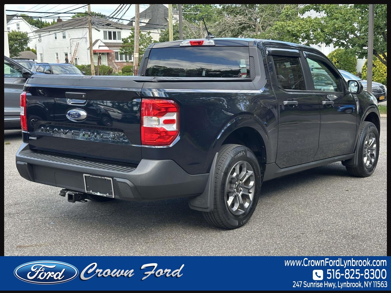 2022 Ford Maverick XLT FWD SuperCrew