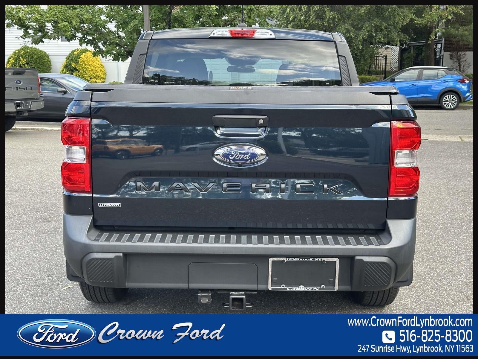 2022 Ford Maverick XLT FWD SuperCrew