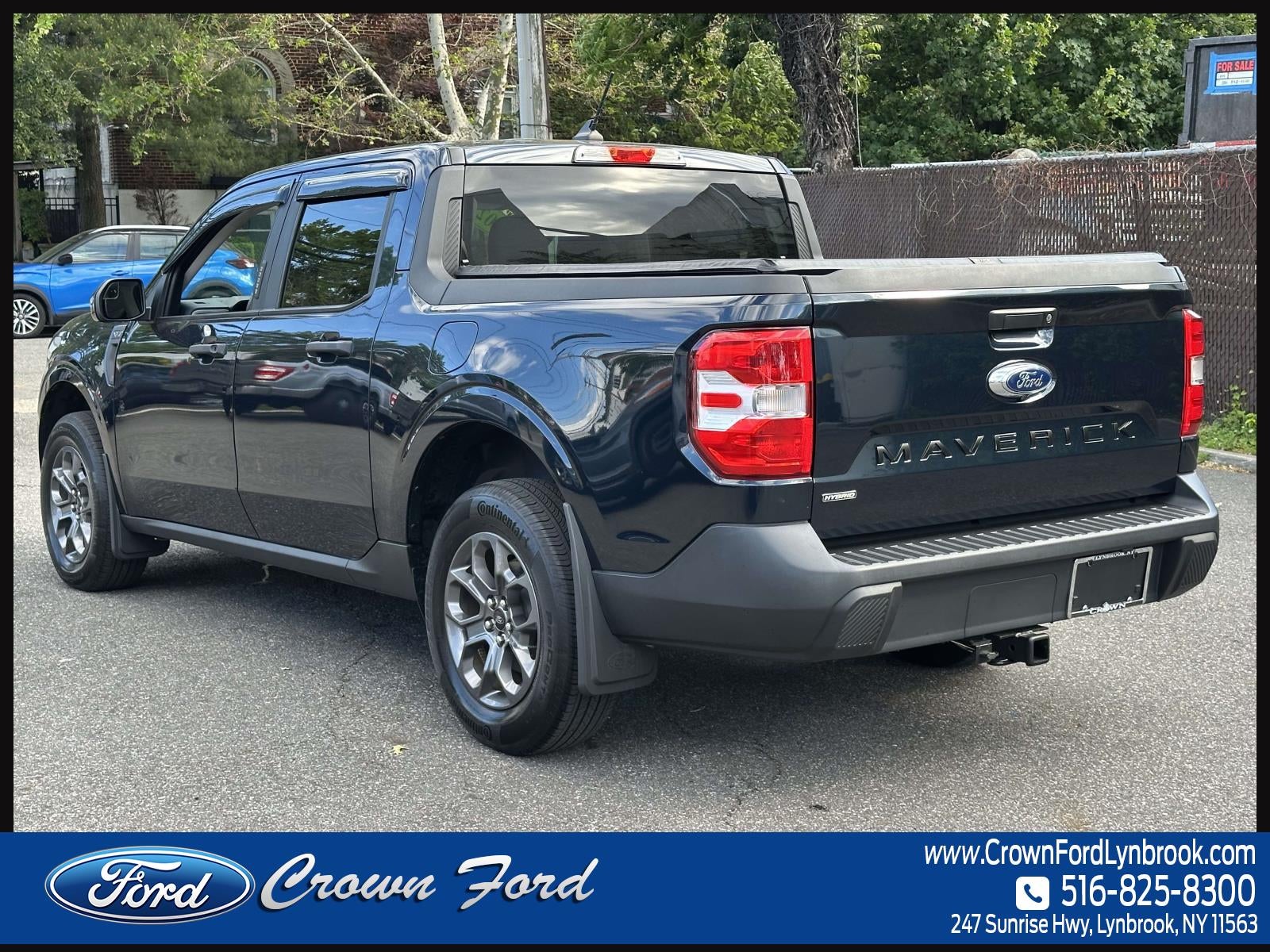 2022 Ford Maverick XLT FWD SuperCrew