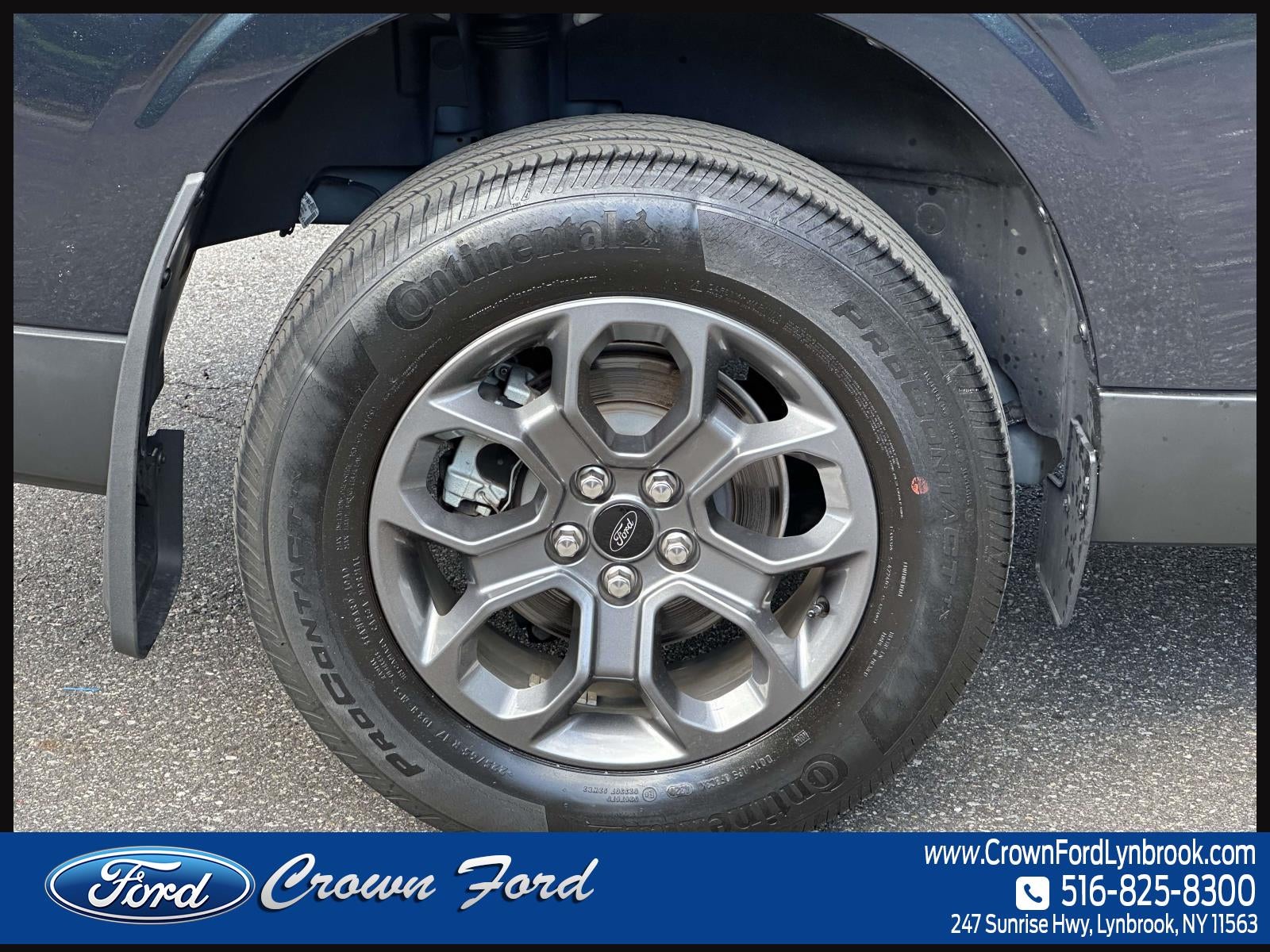2022 Ford Maverick XLT FWD SuperCrew