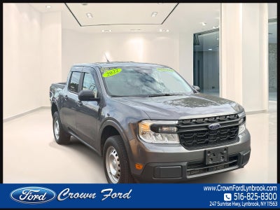2022 Ford Maverick XL FWD SuperCrew