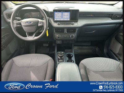2022 Ford Maverick XL FWD SuperCrew