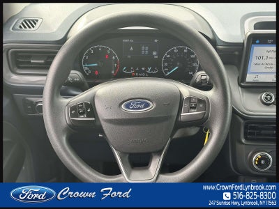 2022 Ford Maverick XL FWD SuperCrew