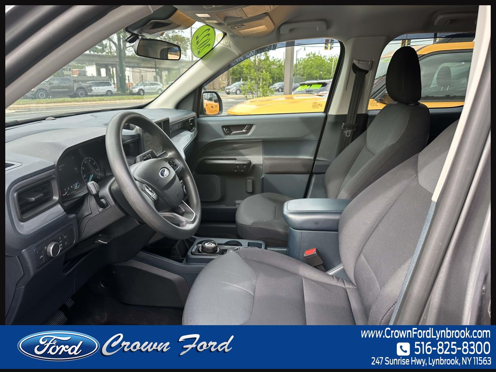 2022 Ford Maverick XL FWD SuperCrew