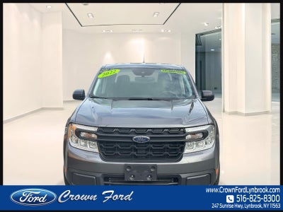 2022 Ford Maverick XL FWD SuperCrew