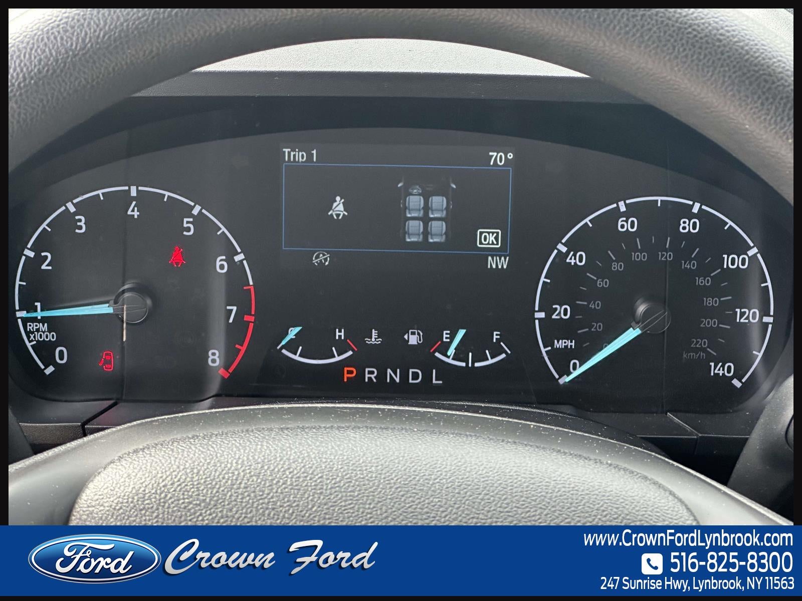 2022 Ford Maverick XL FWD SuperCrew