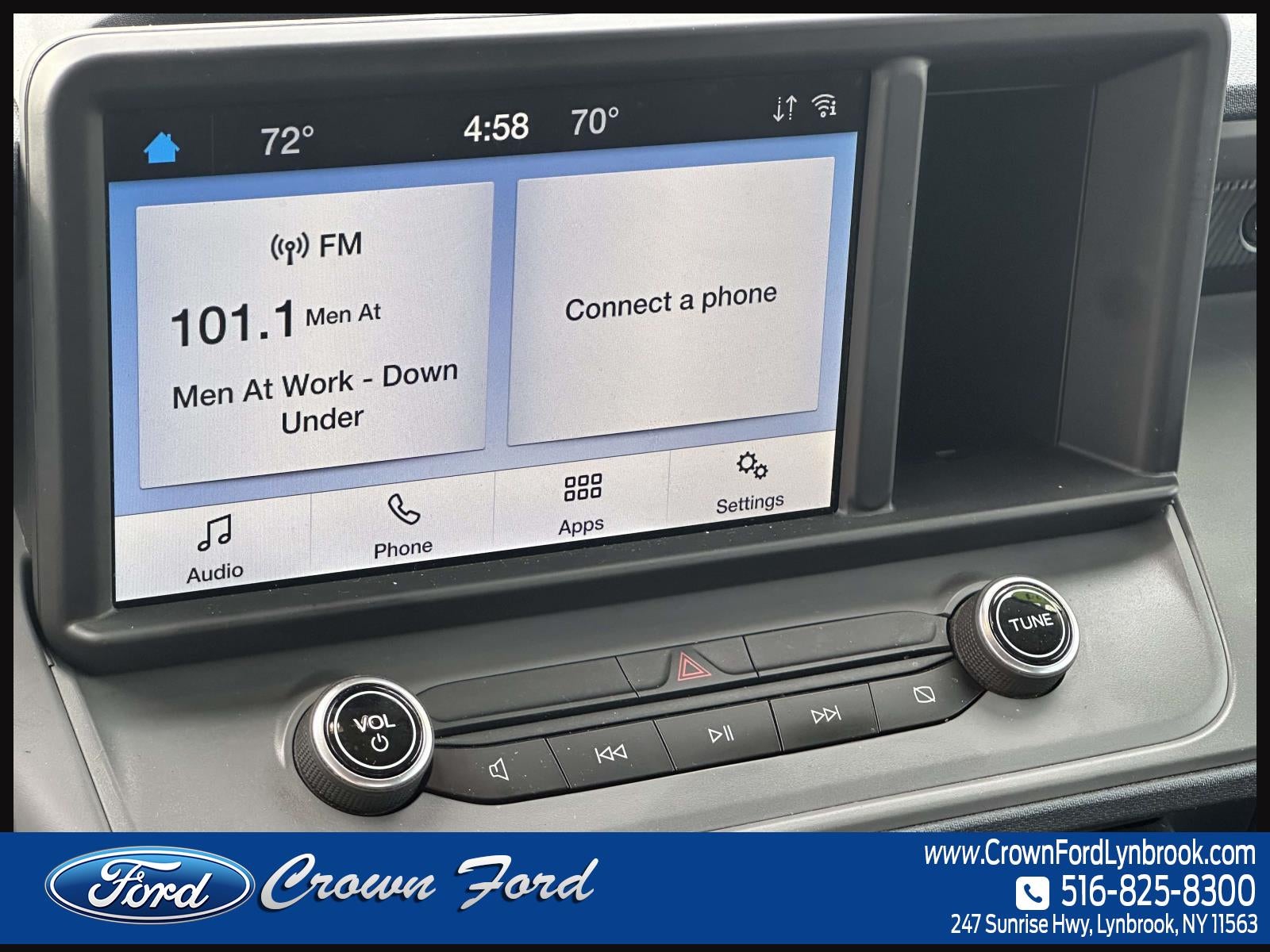 2022 Ford Maverick XL FWD SuperCrew