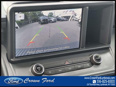 2022 Ford Maverick XL FWD SuperCrew