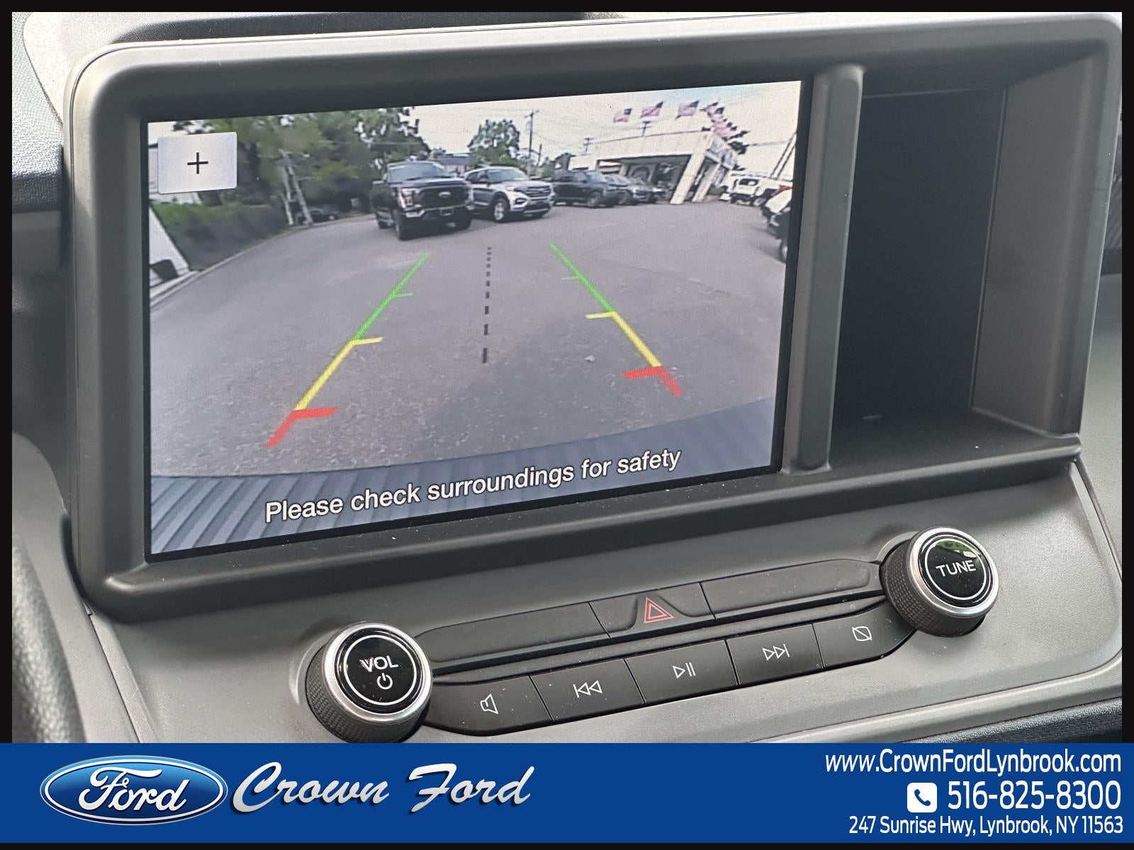 2022 Ford Maverick XL FWD SuperCrew