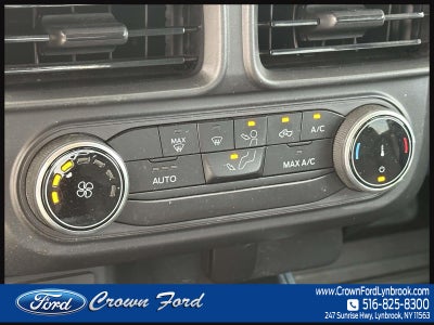 2022 Ford Maverick XL FWD SuperCrew
