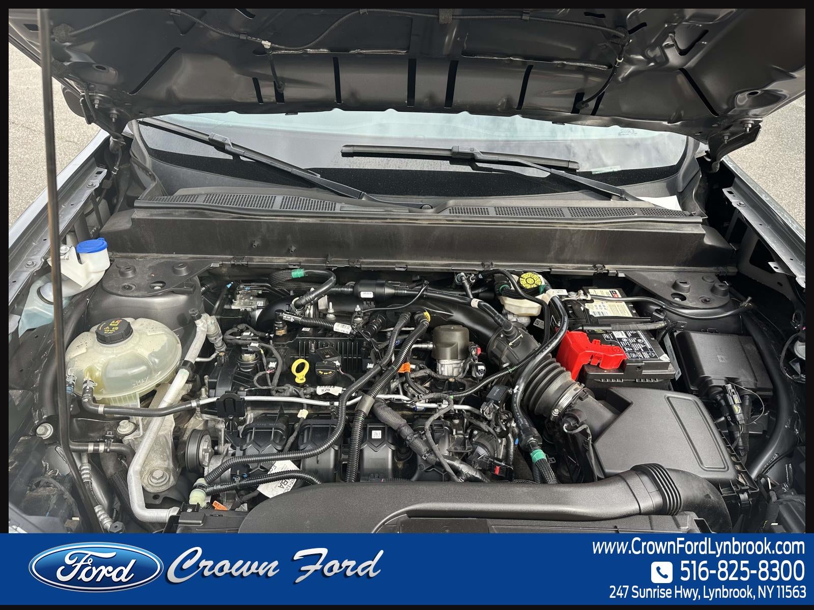 2022 Ford Maverick XL FWD SuperCrew