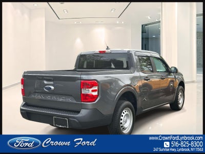 2022 Ford Maverick XL FWD SuperCrew