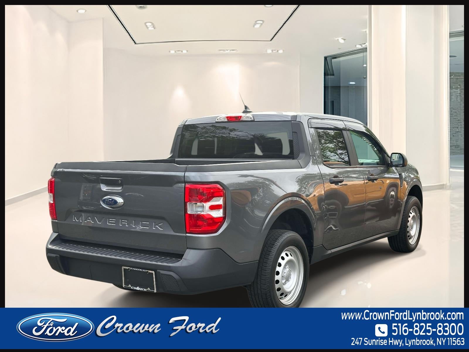 2022 Ford Maverick XL FWD SuperCrew