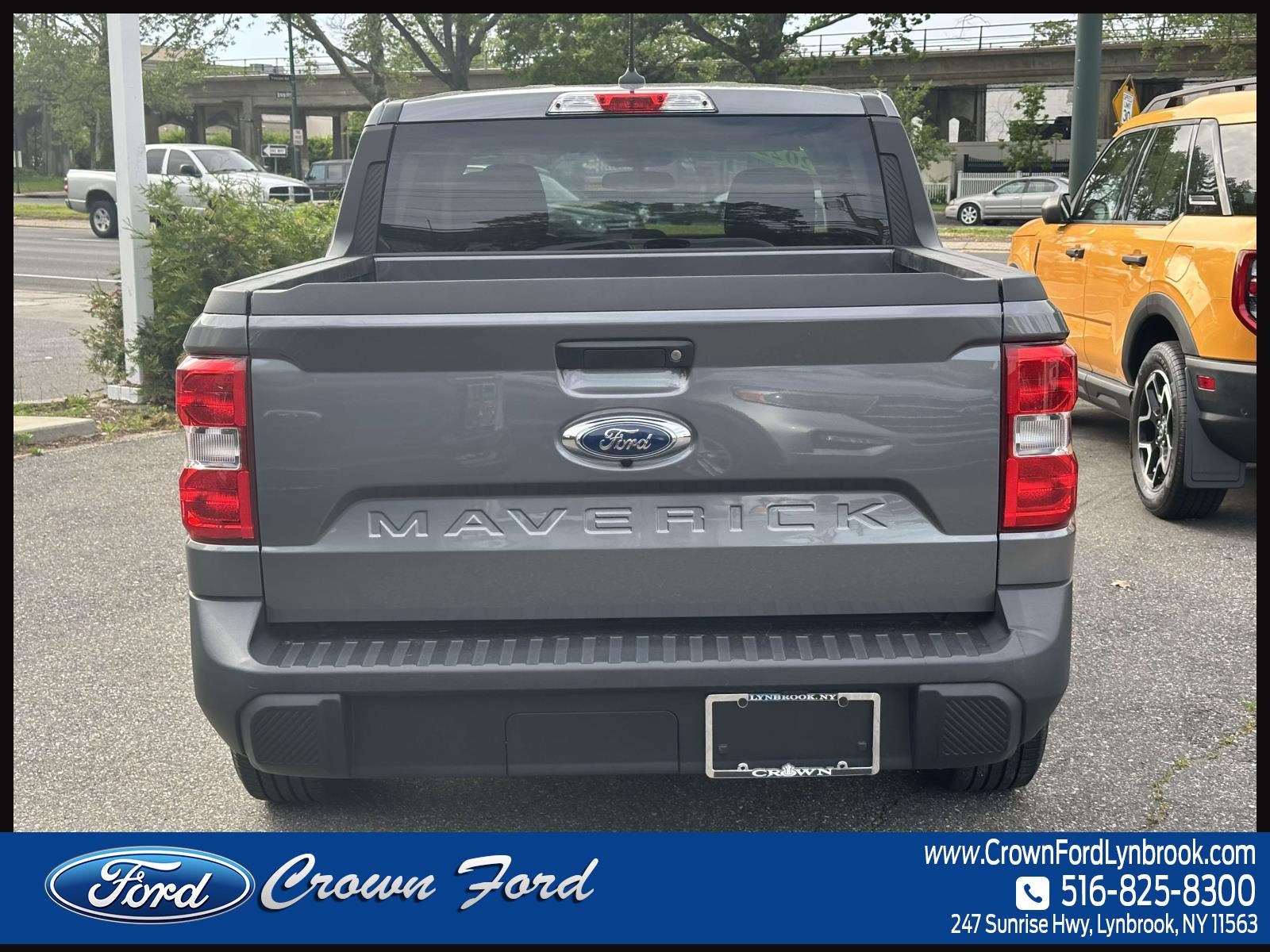 2022 Ford Maverick XL FWD SuperCrew