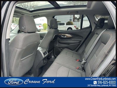 2019 GMC Terrain AWD 4dr SLE