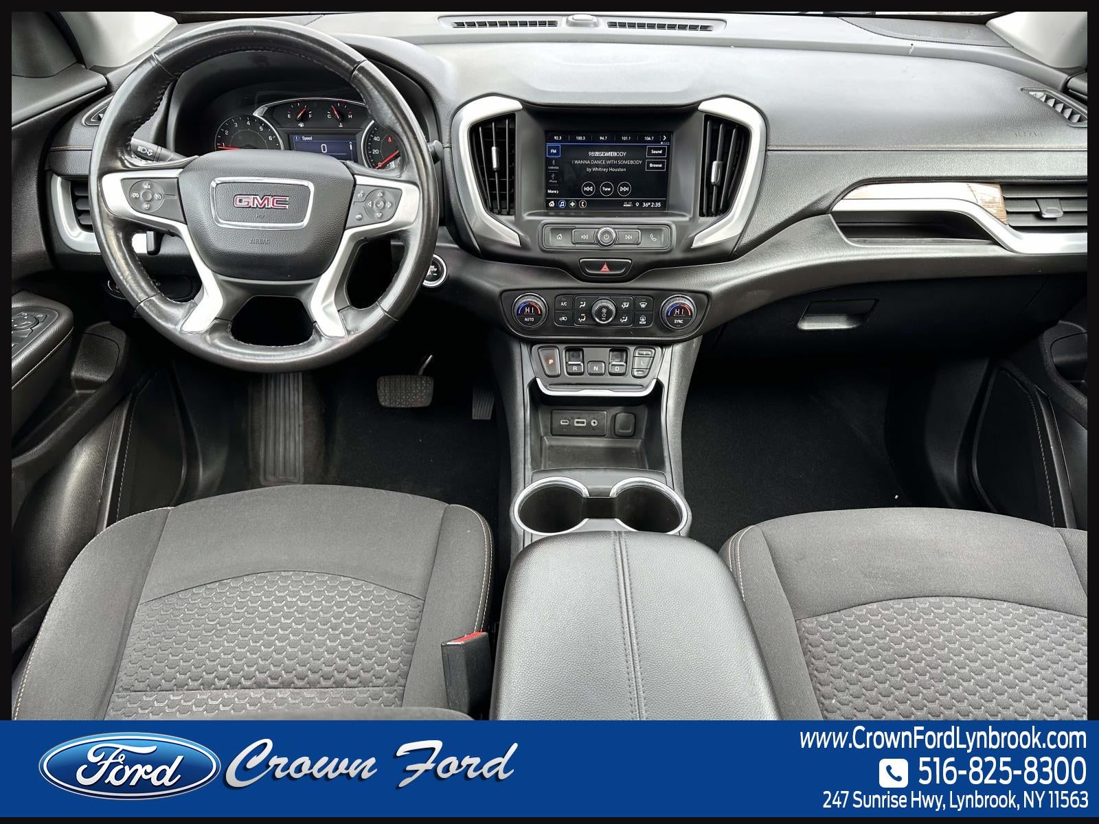 2019 GMC Terrain AWD 4dr SLE