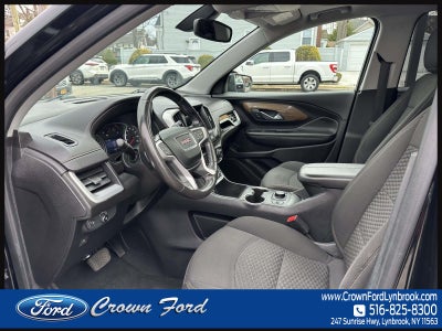 2019 GMC Terrain AWD 4dr SLE