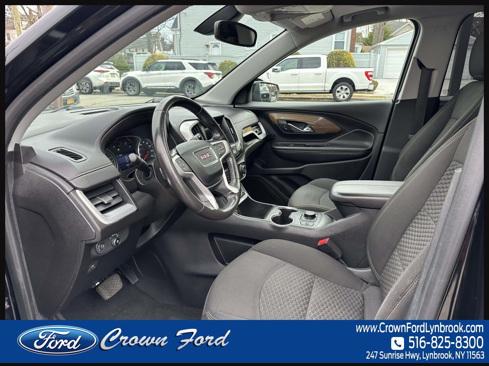 2019 GMC Terrain AWD 4dr SLE