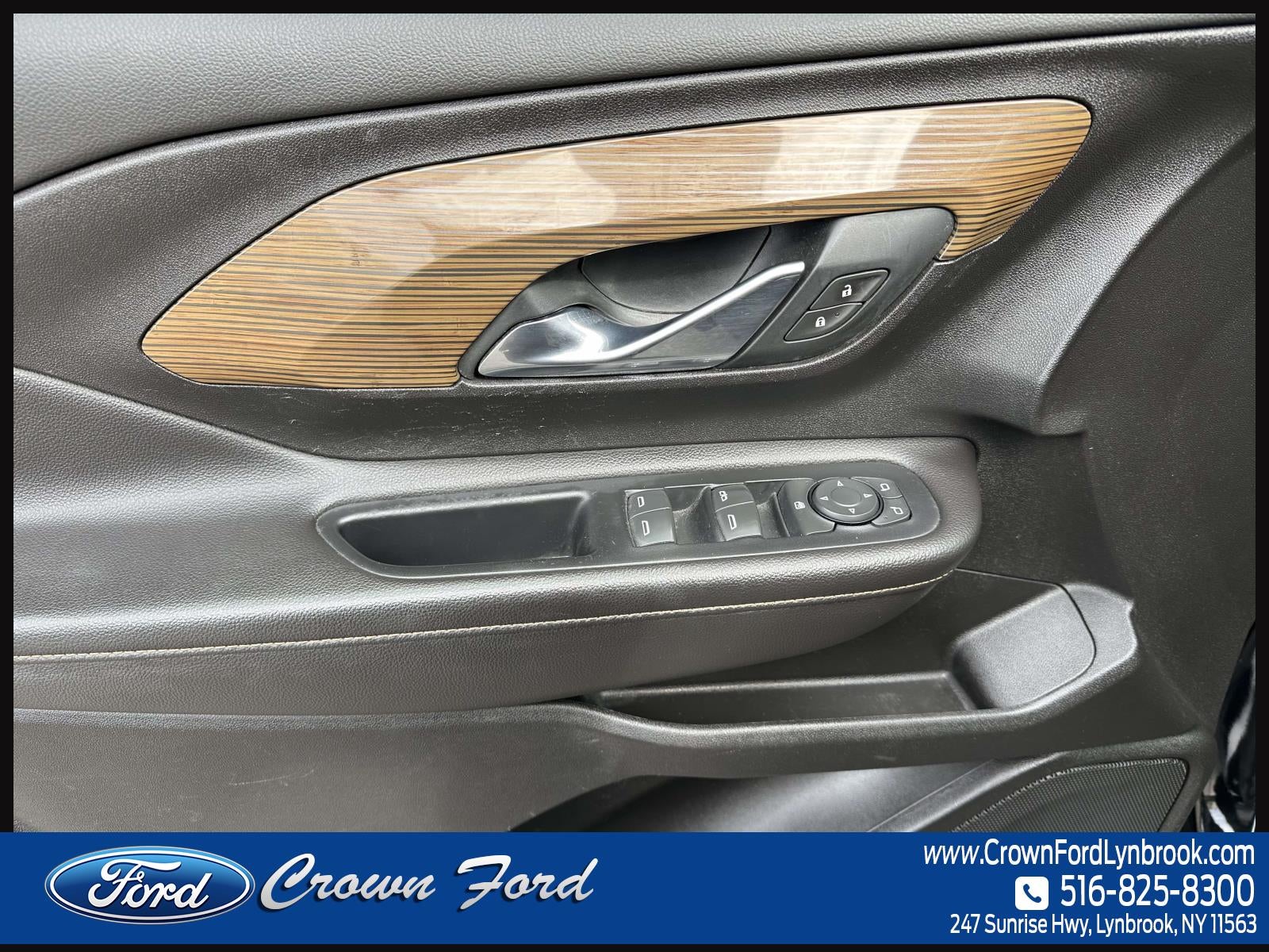 2019 GMC Terrain AWD 4dr SLE