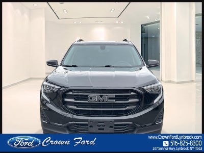 2019 GMC Terrain AWD 4dr SLE