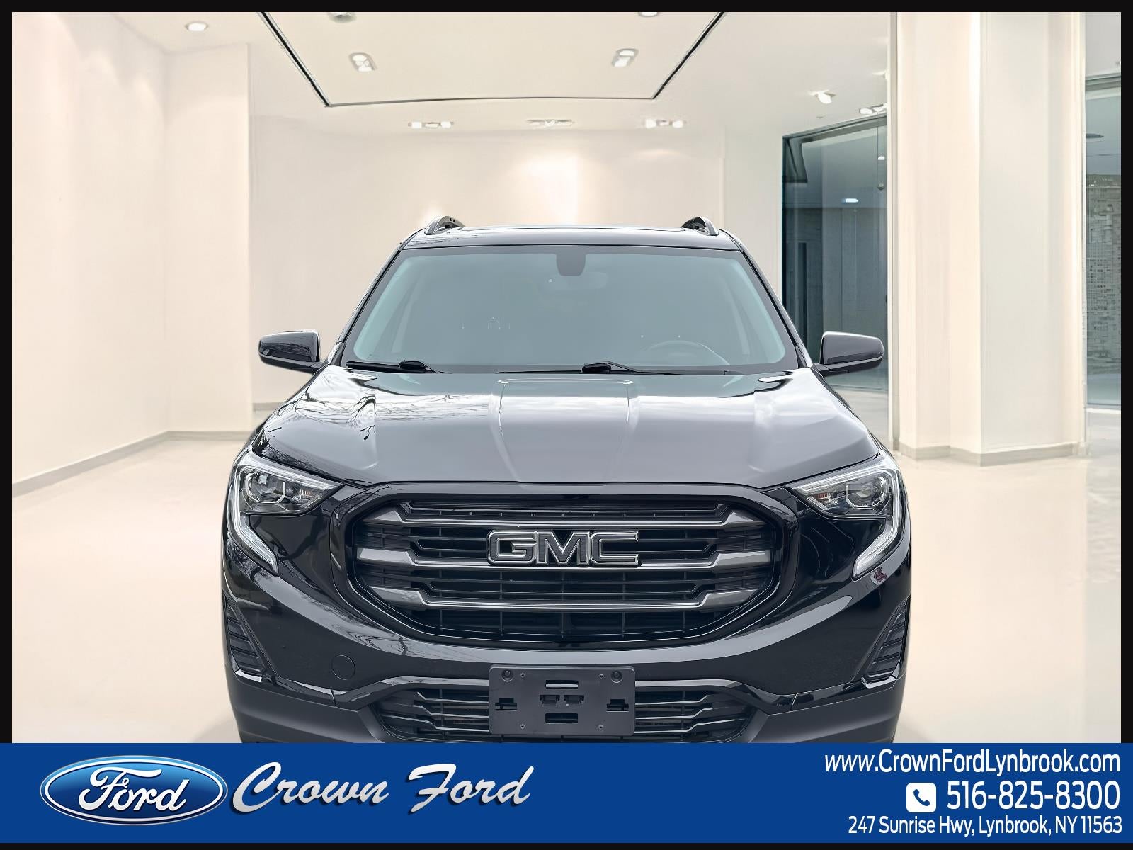 2019 GMC Terrain AWD 4dr SLE