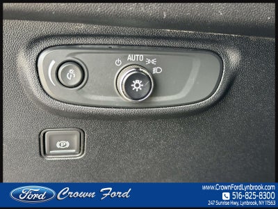 2019 GMC Terrain AWD 4dr SLE