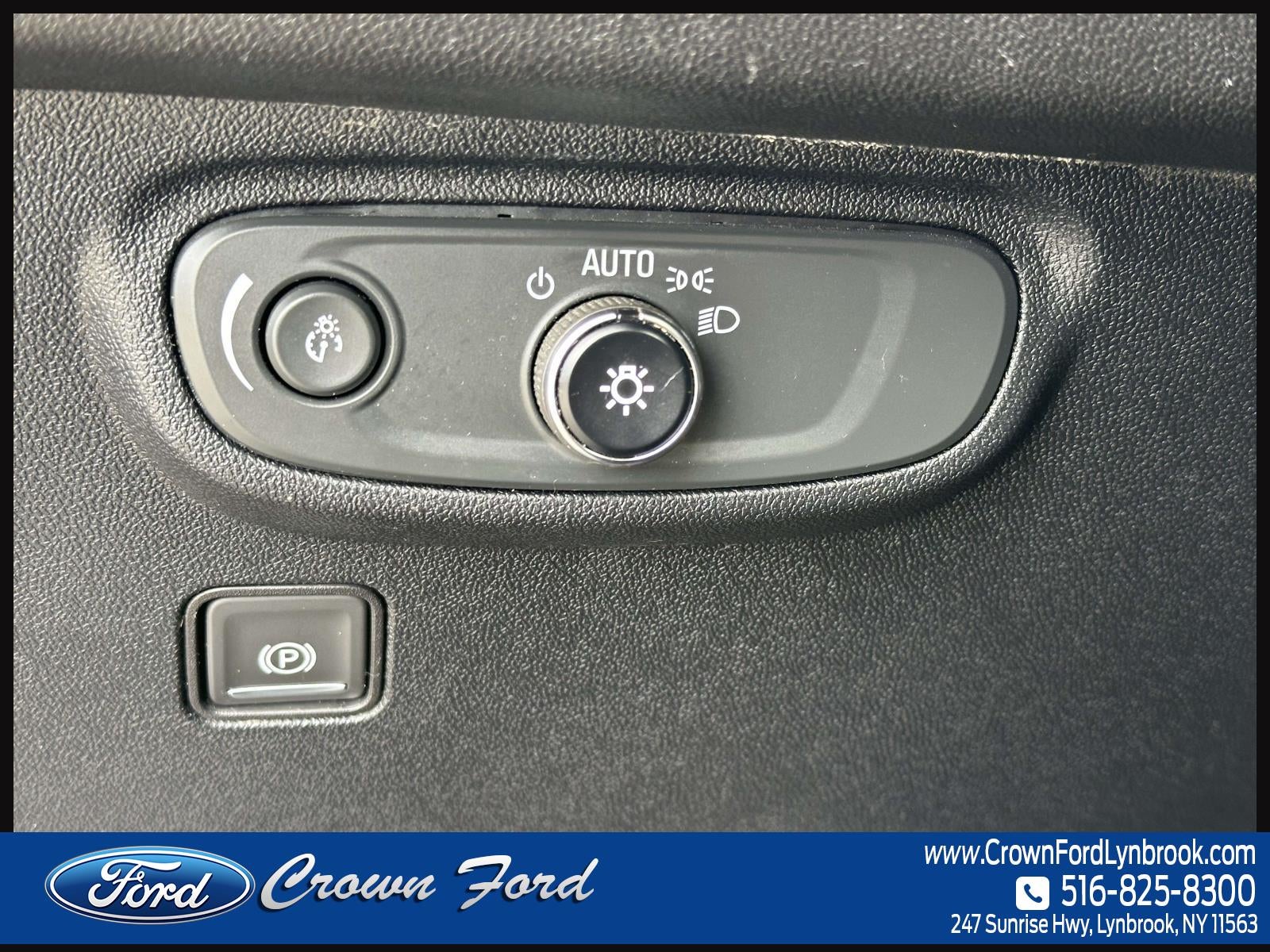 2019 GMC Terrain AWD 4dr SLE