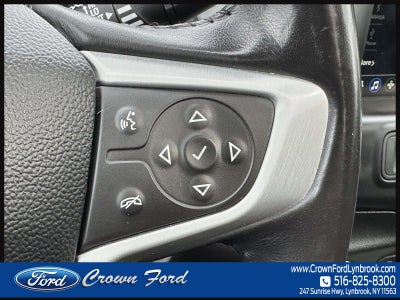 2019 GMC Terrain AWD 4dr SLE