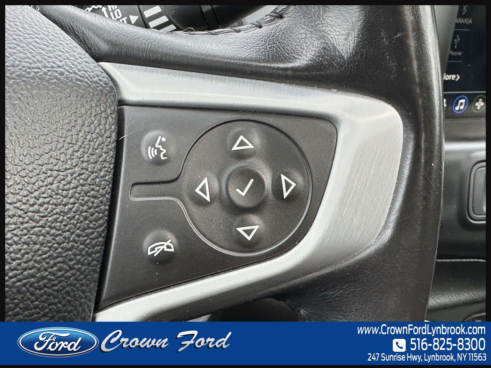 2019 GMC Terrain AWD 4dr SLE