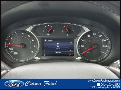 2019 GMC Terrain AWD 4dr SLE