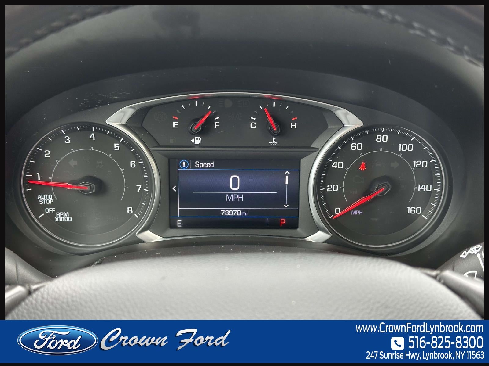 2019 GMC Terrain AWD 4dr SLE