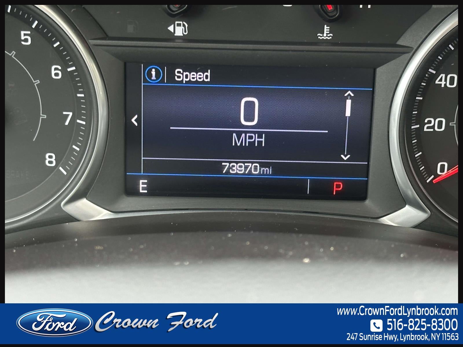 2019 GMC Terrain AWD 4dr SLE