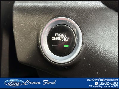 2019 GMC Terrain AWD 4dr SLE