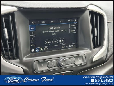 2019 GMC Terrain AWD 4dr SLE