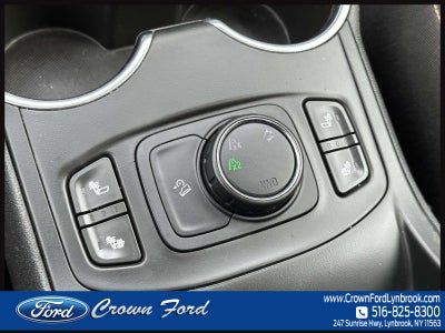 2019 GMC Terrain AWD 4dr SLE