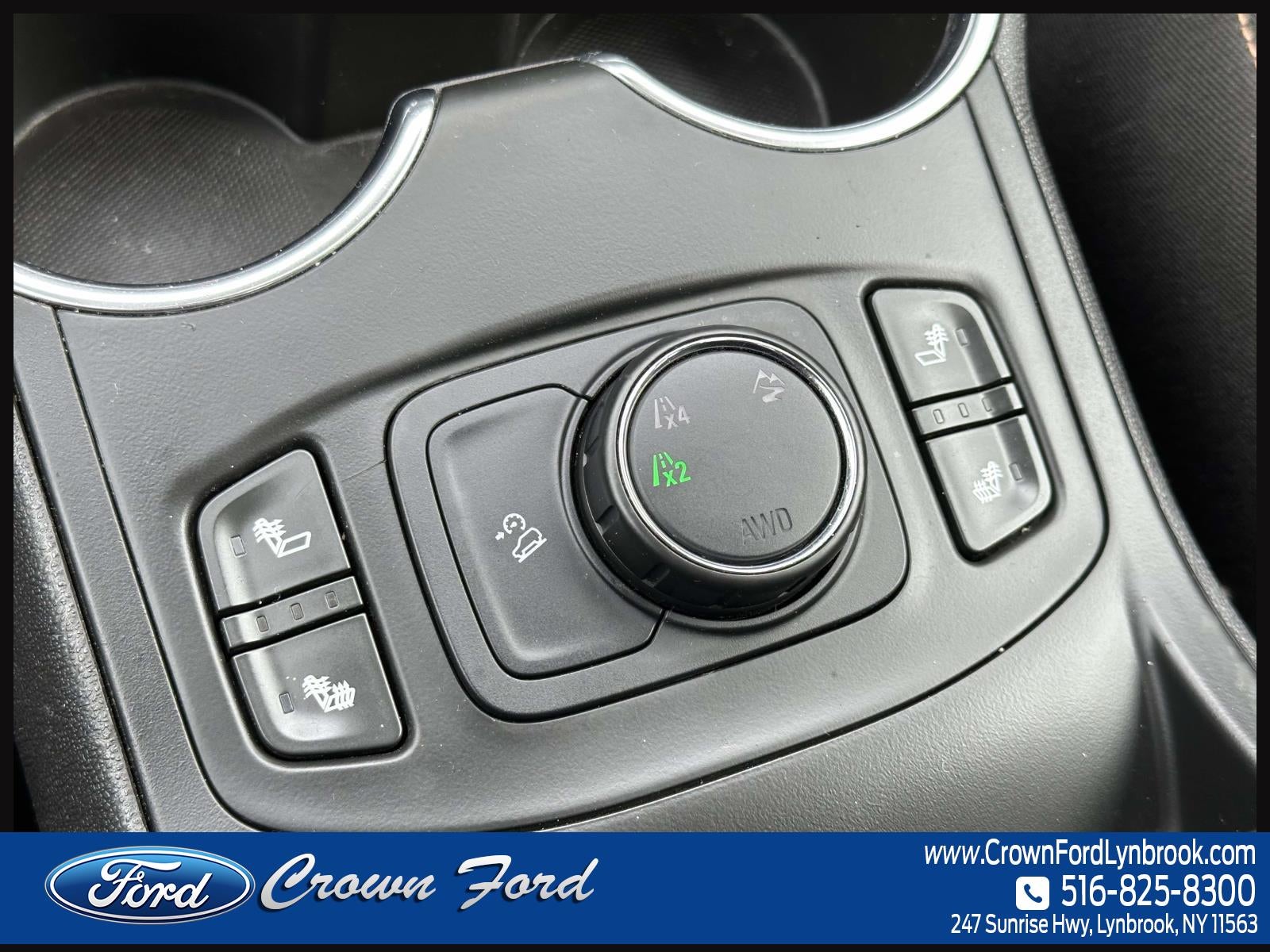 2019 GMC Terrain AWD 4dr SLE