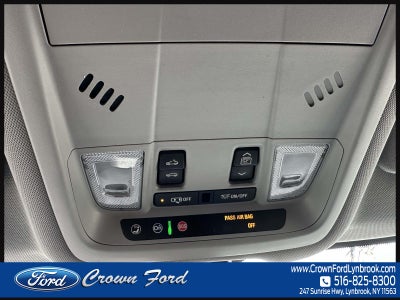 2019 GMC Terrain AWD 4dr SLE