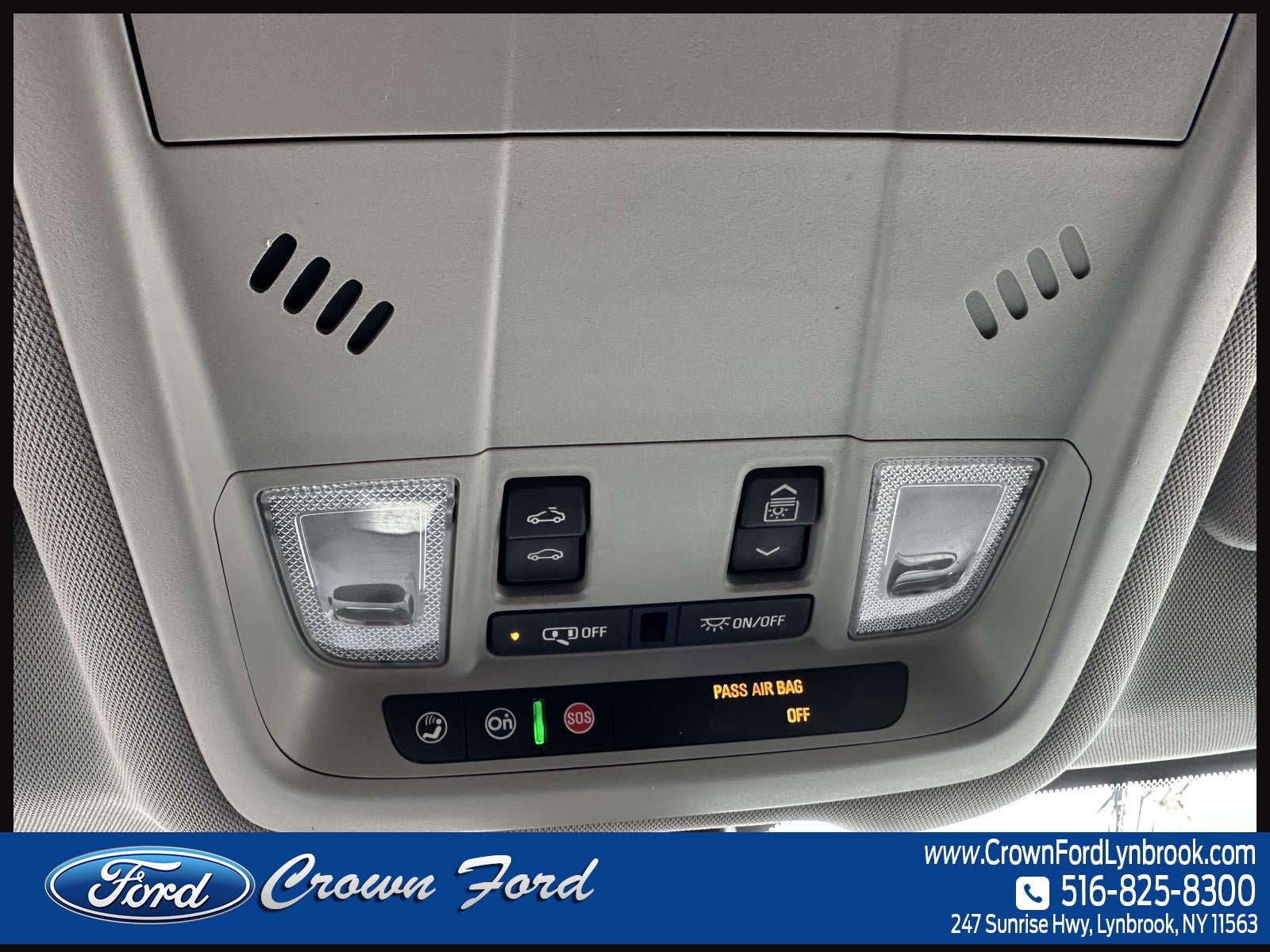 2019 GMC Terrain AWD 4dr SLE