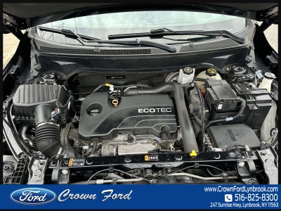 2019 GMC Terrain AWD 4dr SLE