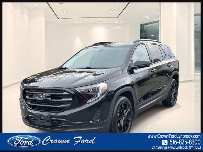 2019 GMC Terrain AWD 4dr SLE