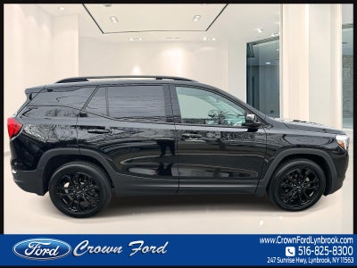 2019 GMC Terrain AWD 4dr SLE