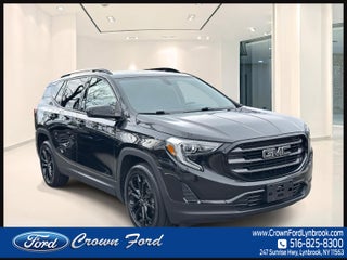 2019 GMC Terrain AWD 4dr SLE