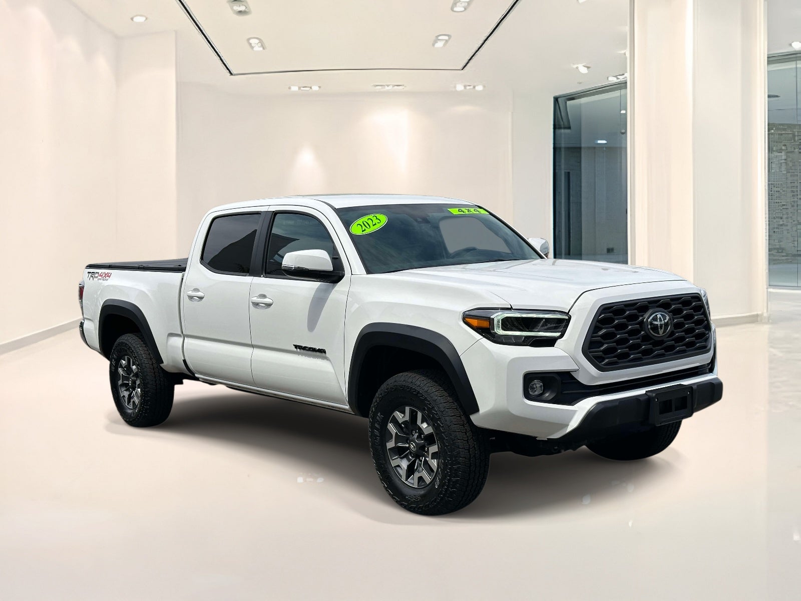 2023 Toyota Tacoma TRD Off Road Double Cab 4WD Auto LB's photo