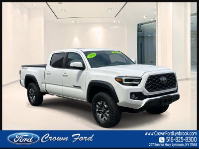 2023 Toyota Tacoma 4WD TRD Sport Double Cab 6' Bed V6 AT (Natl)