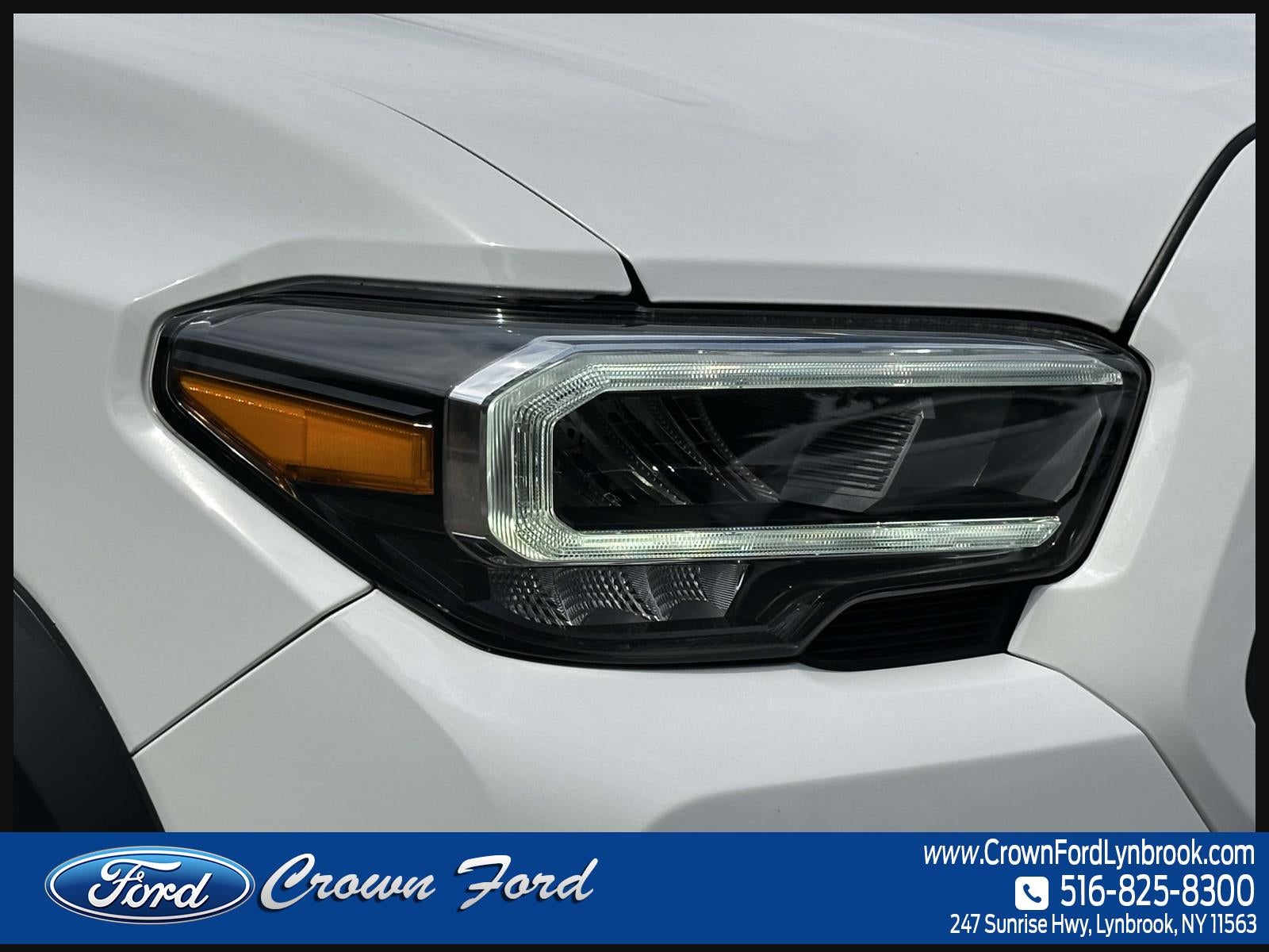 2023 Toyota Tacoma 4WD TRD Sport Double Cab 6' Bed V6 AT (Natl)