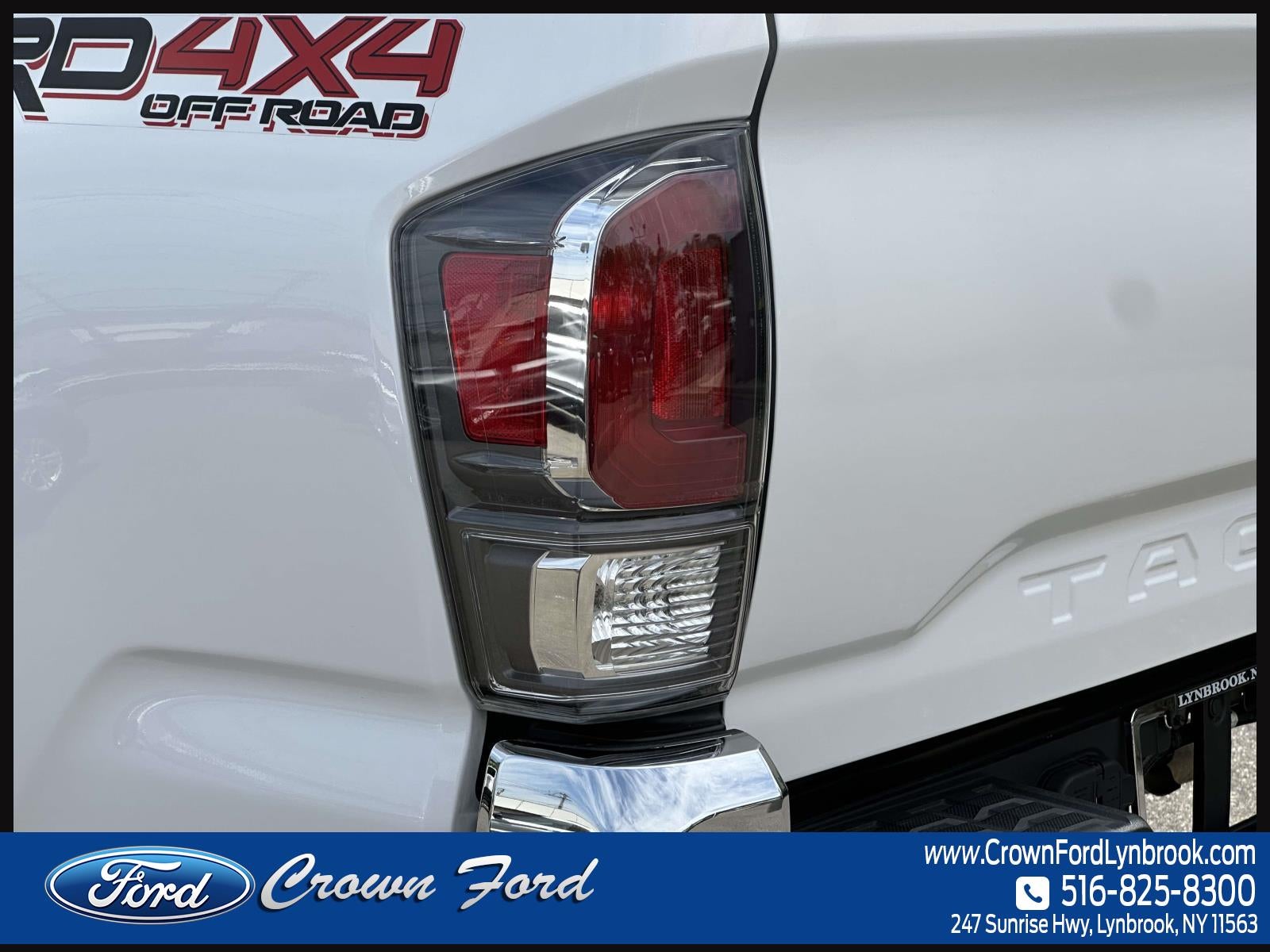 2023 Toyota Tacoma 4WD TRD Sport Double Cab 6' Bed V6 AT (Natl)