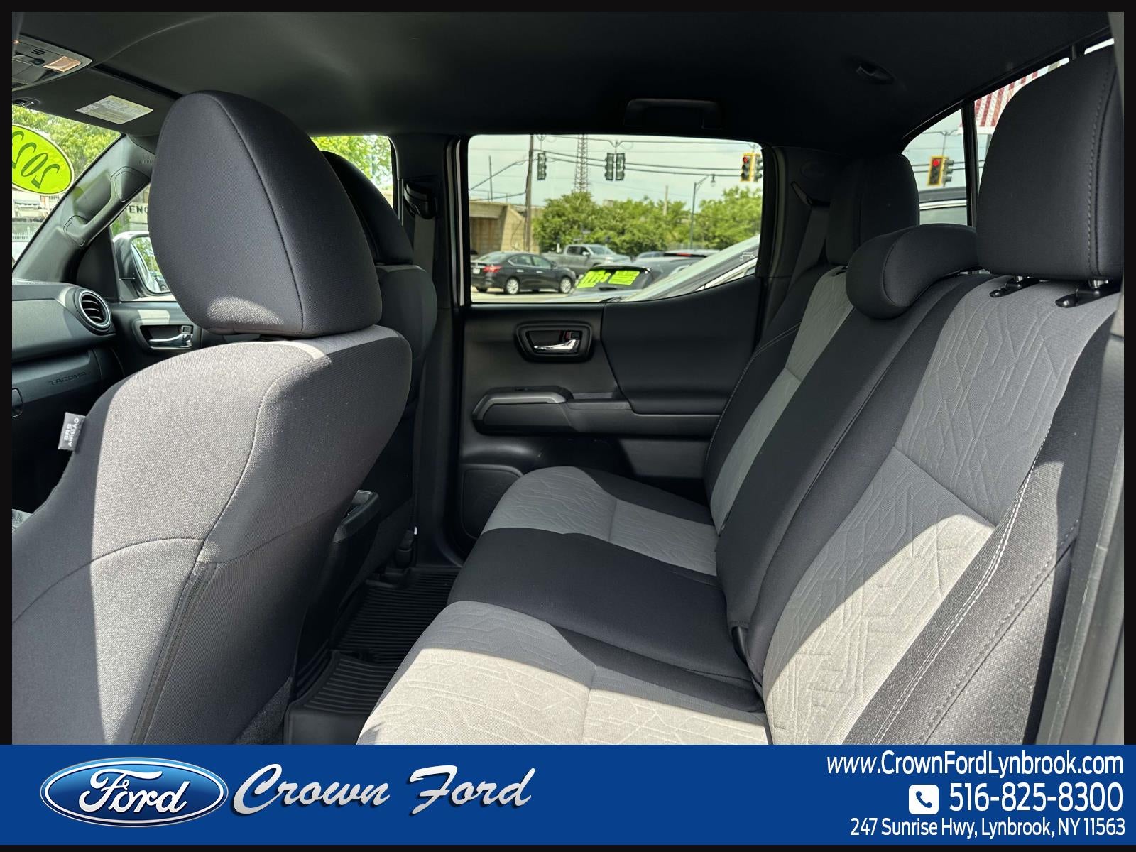 2023 Toyota Tacoma 4WD TRD Sport Double Cab 6' Bed V6 AT (Natl)