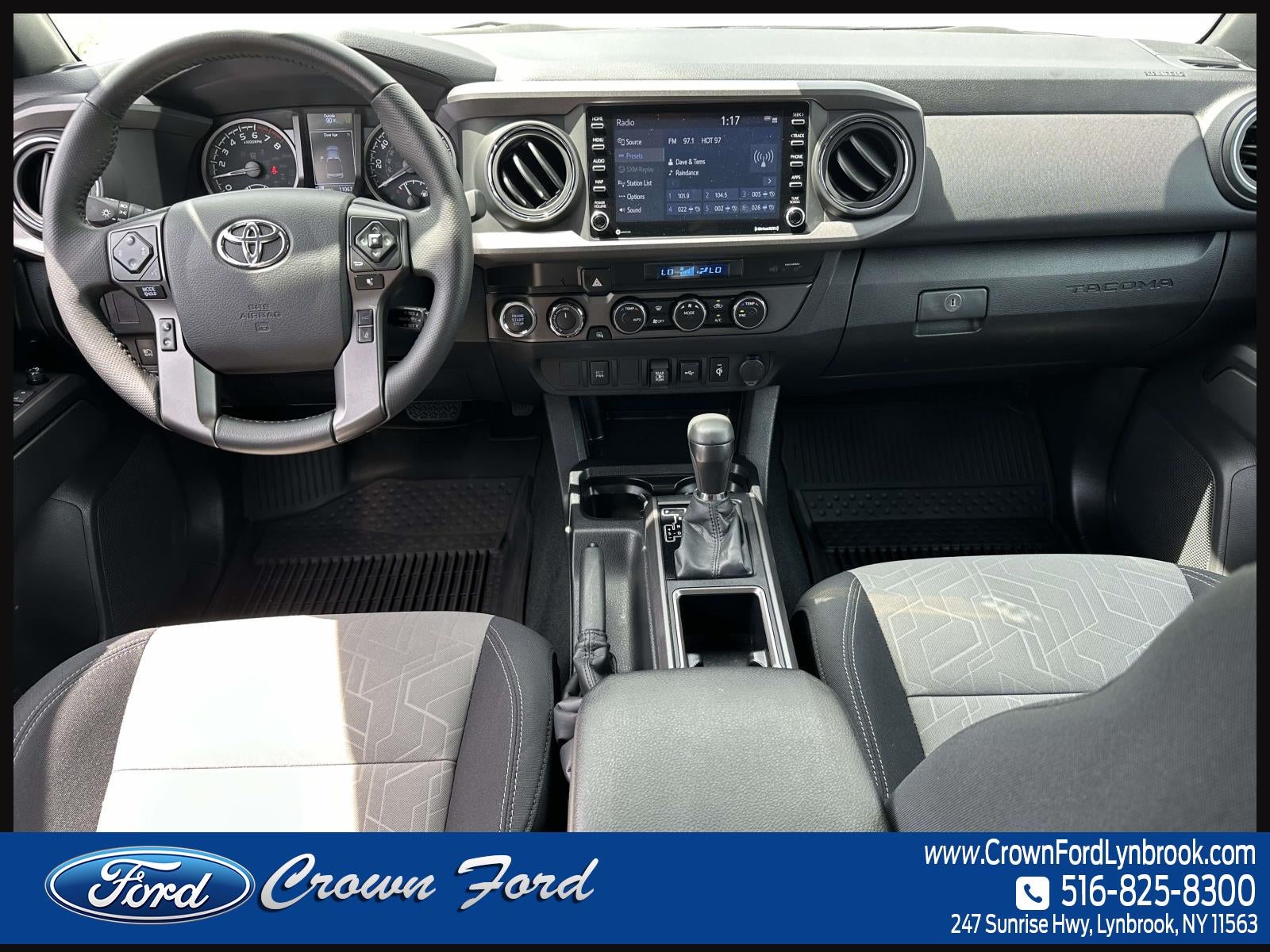 2023 Toyota Tacoma 4WD TRD Sport Double Cab 6' Bed V6 AT (Natl)