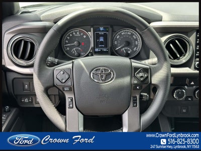 2023 Toyota Tacoma 4WD TRD Sport Double Cab 6' Bed V6 AT (Natl)