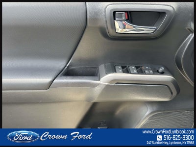 2023 Toyota Tacoma 4WD TRD Sport Double Cab 6' Bed V6 AT (Natl)
